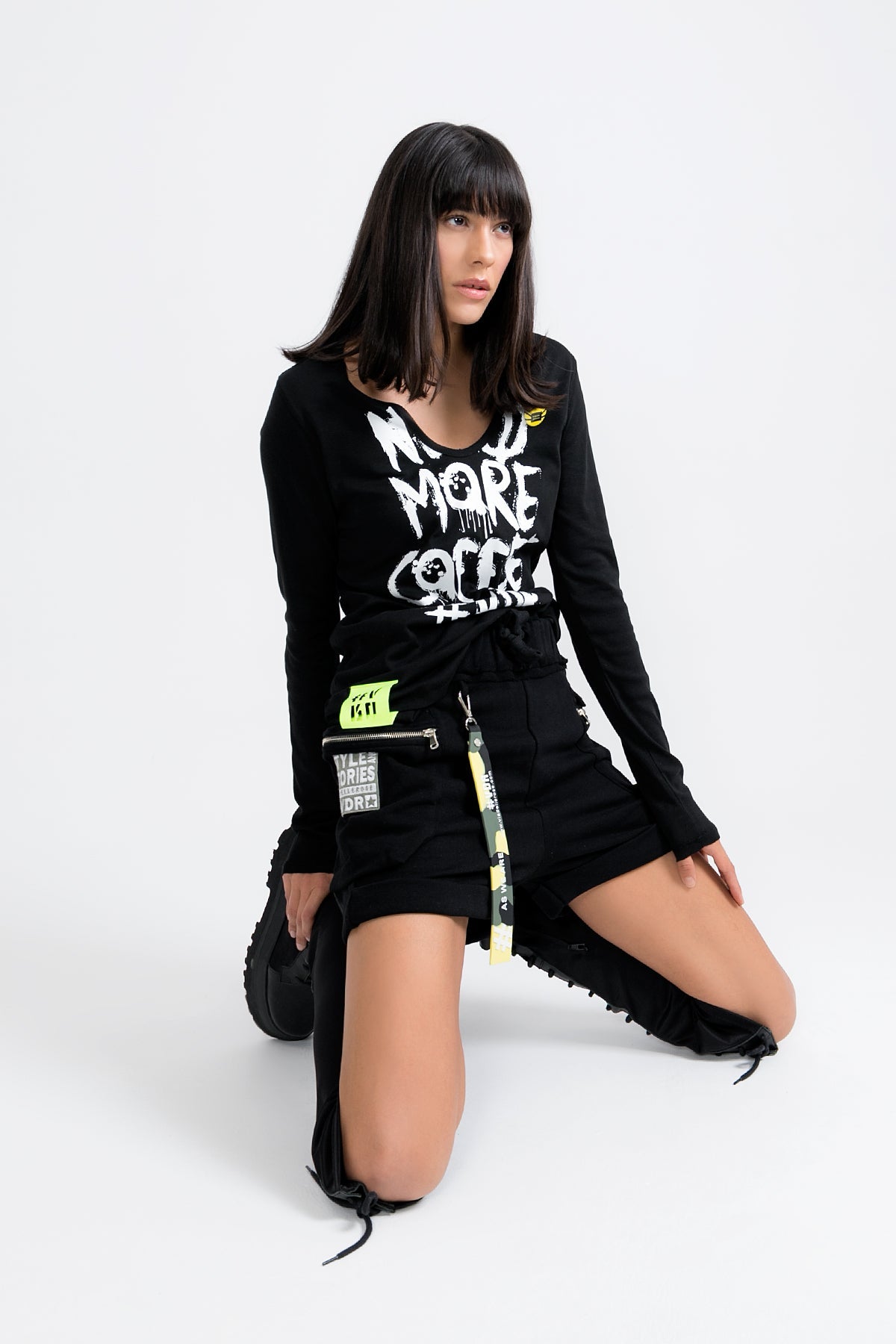 Siyah Sort 9252