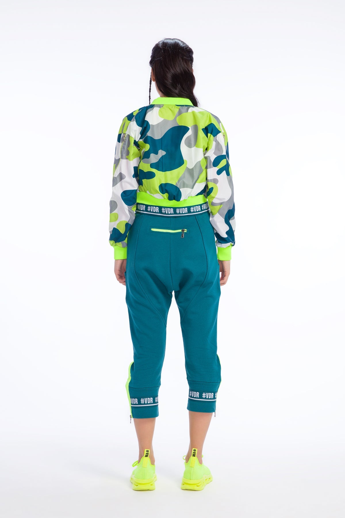 Koyu Yesil Pantolon 9256