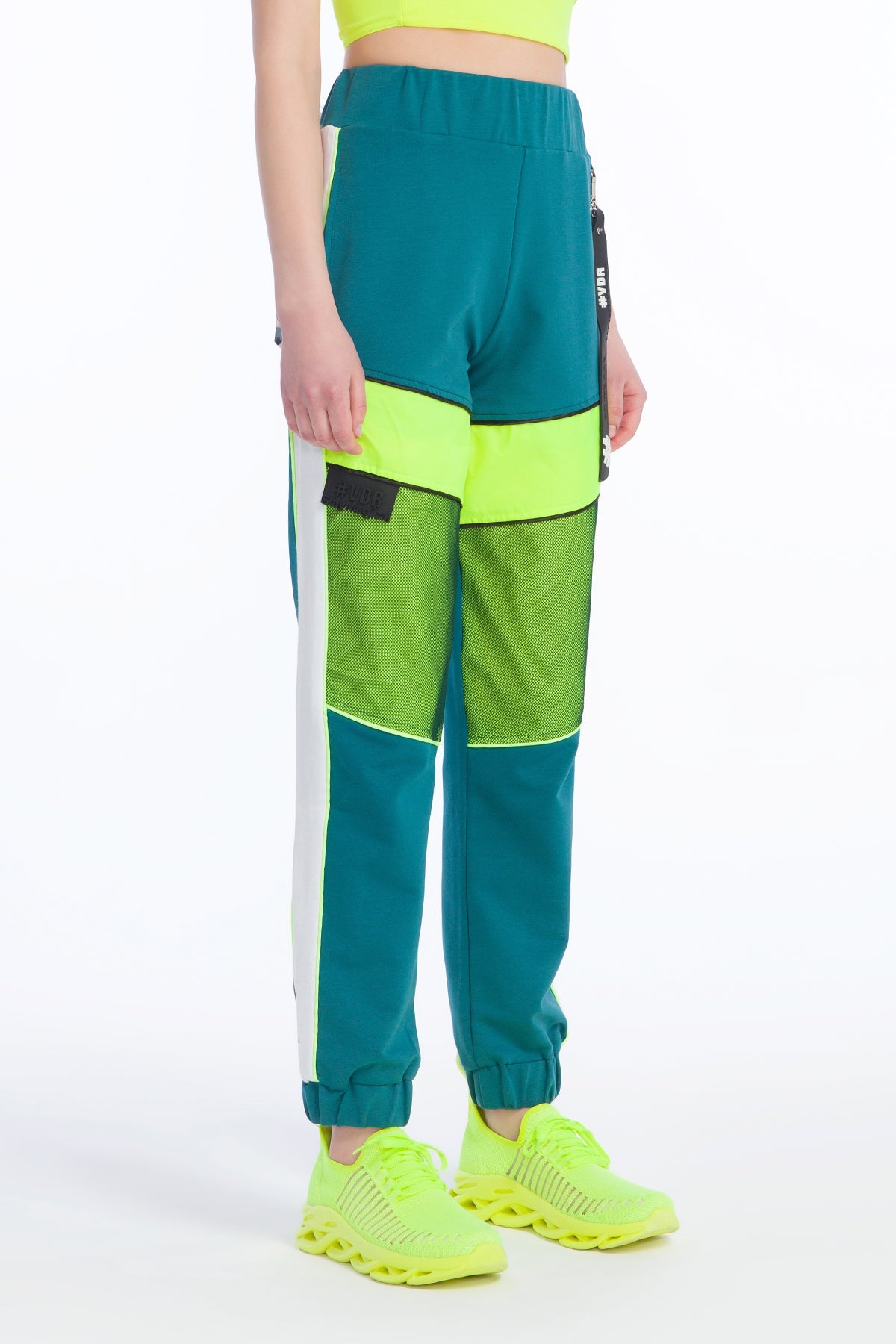 Koyu Yesil Pantolon 9260