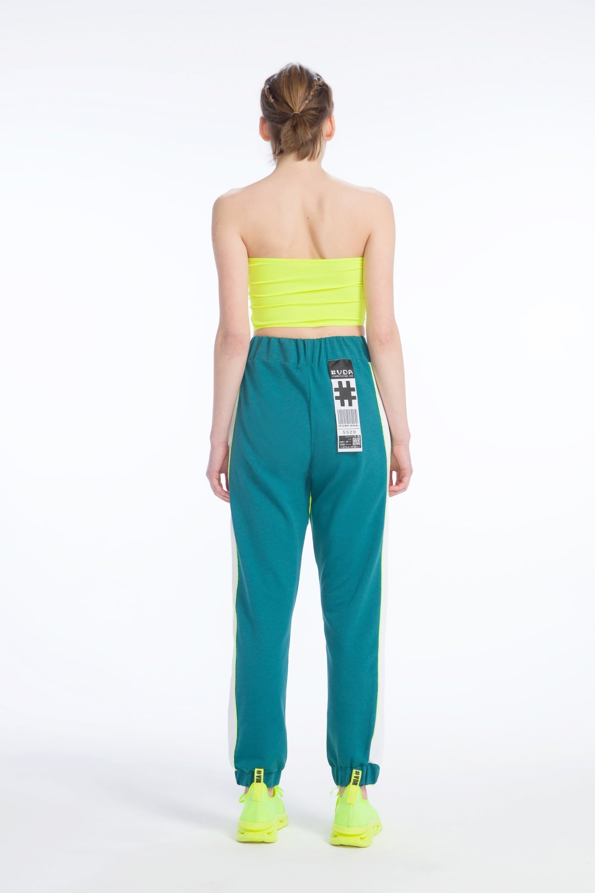 Koyu Yesil Pantolon 9260