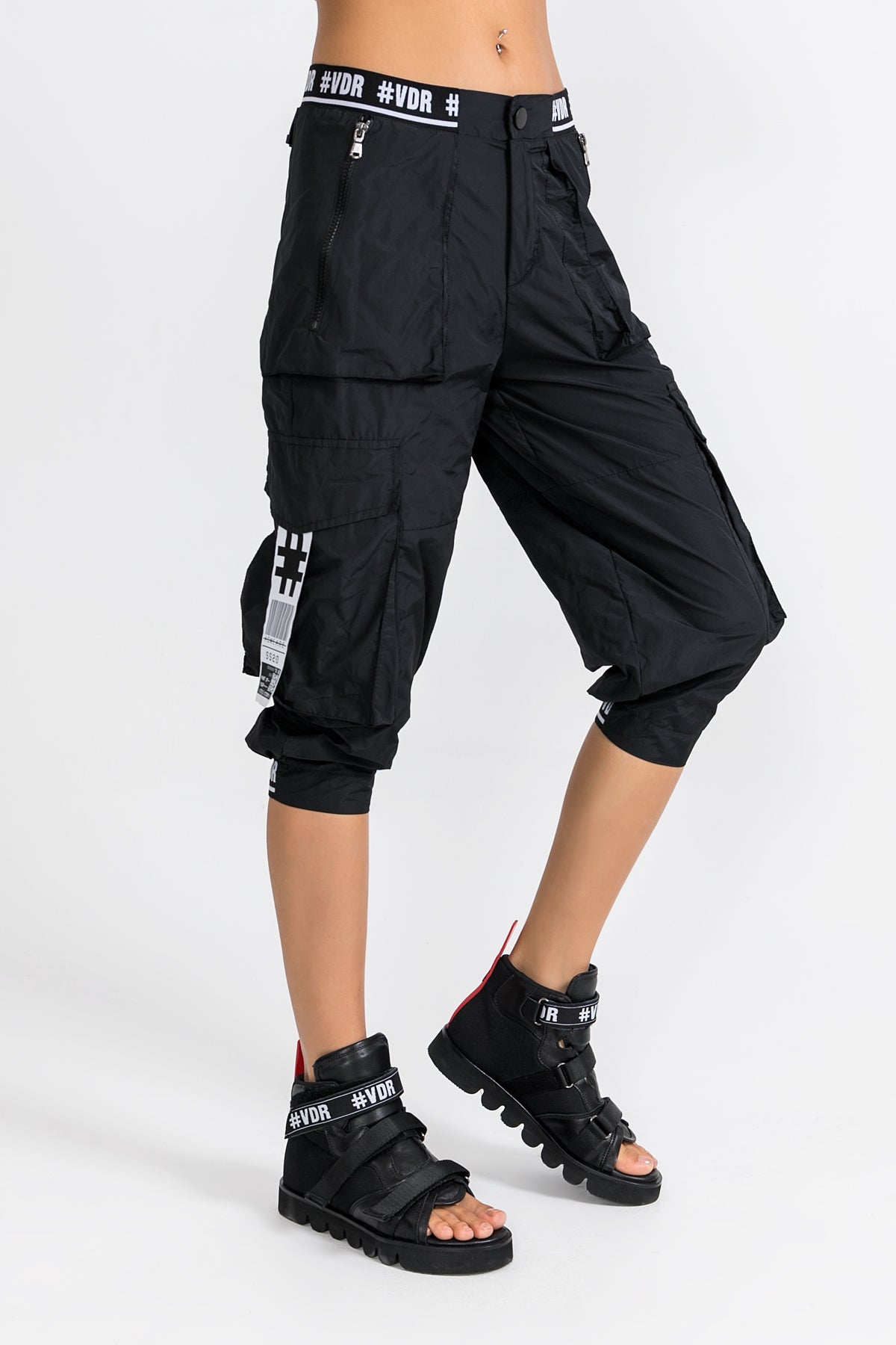 Siyah Pantolon 9284
