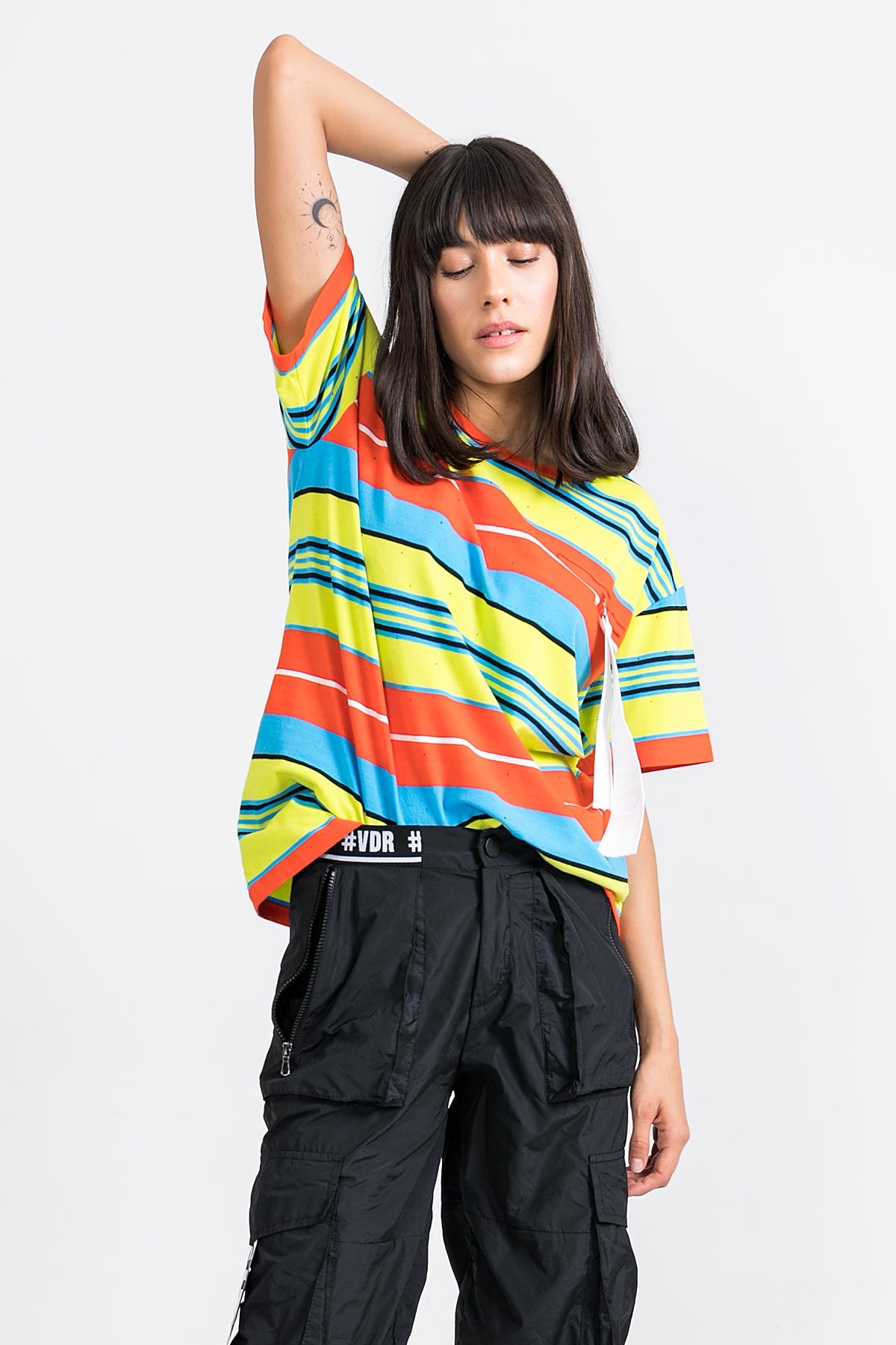 Siyah Pantolon 9284
