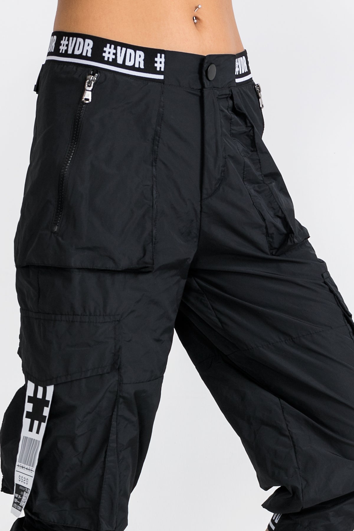 Siyah Pantolon 9284