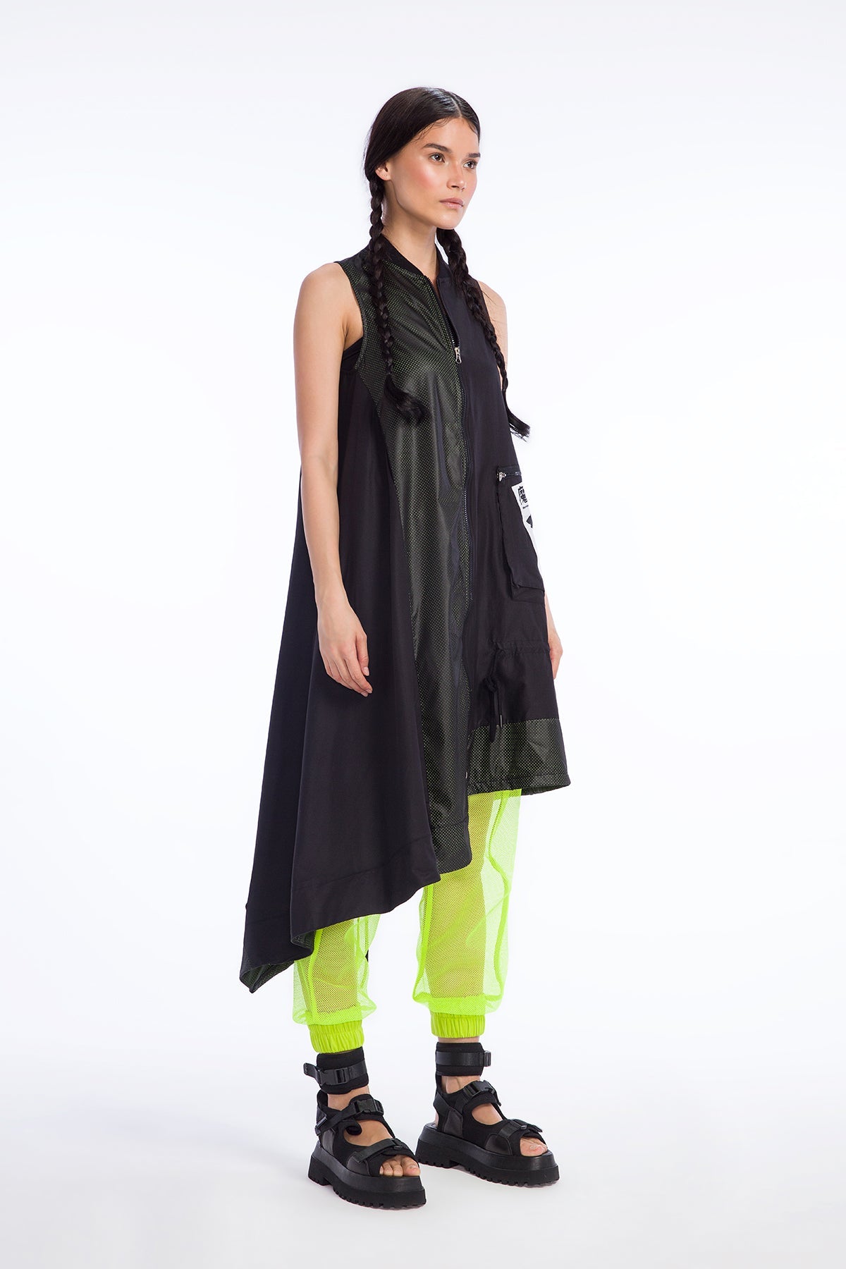 Siyah Tunik 9290