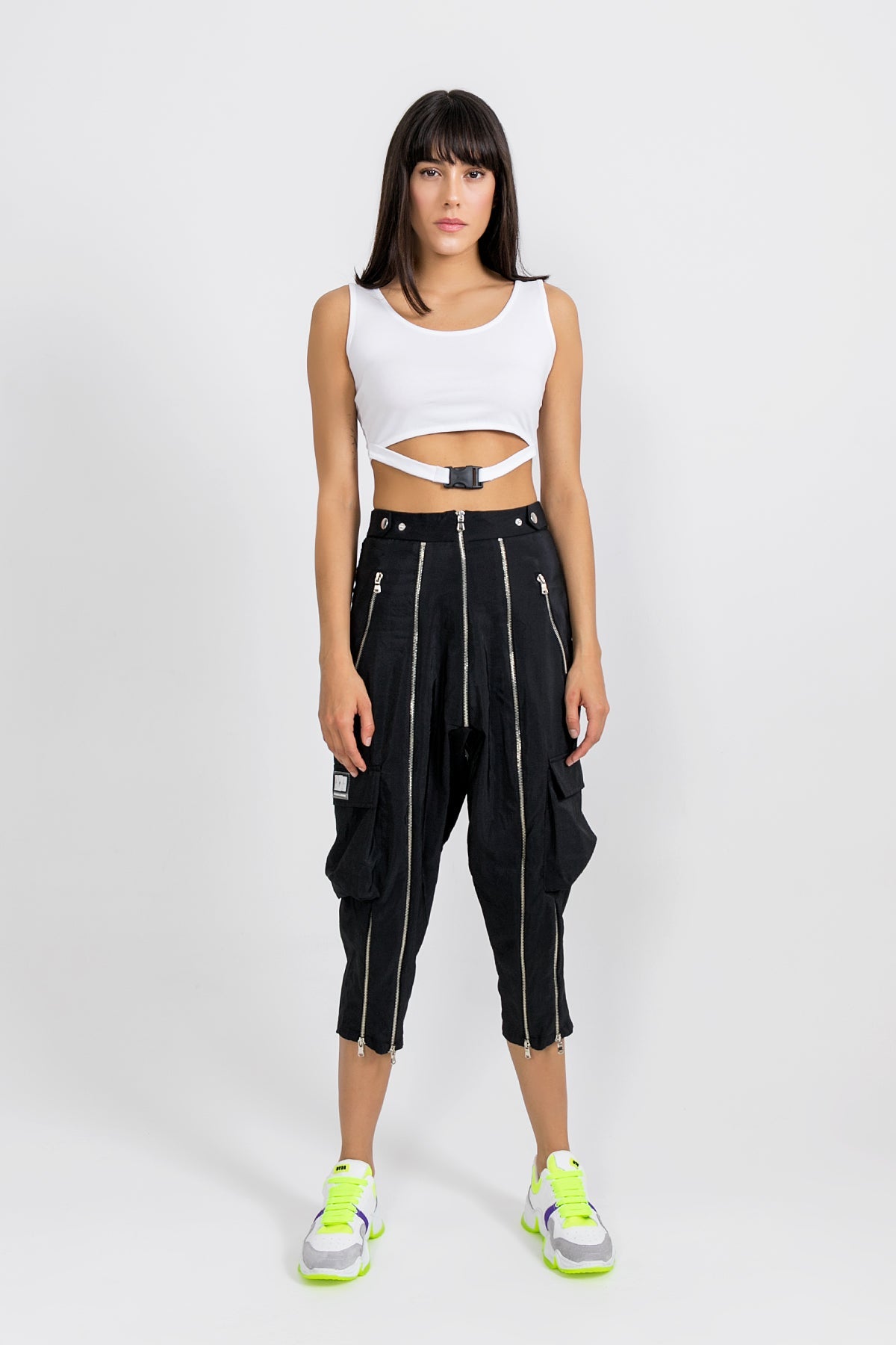 Siyah Pantolon 9291