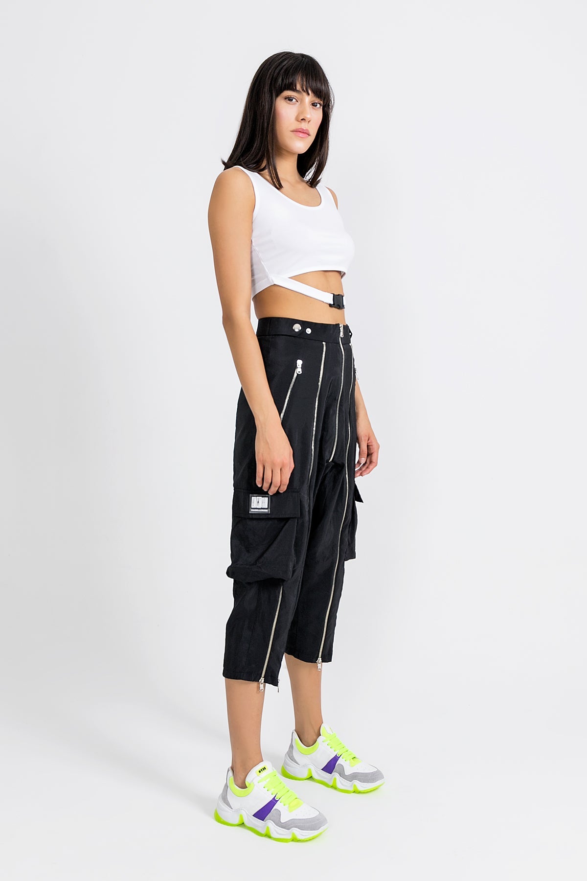 Siyah Pantolon 9291