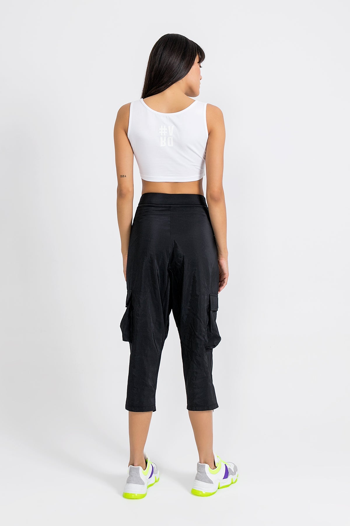 Siyah Pantolon 9291