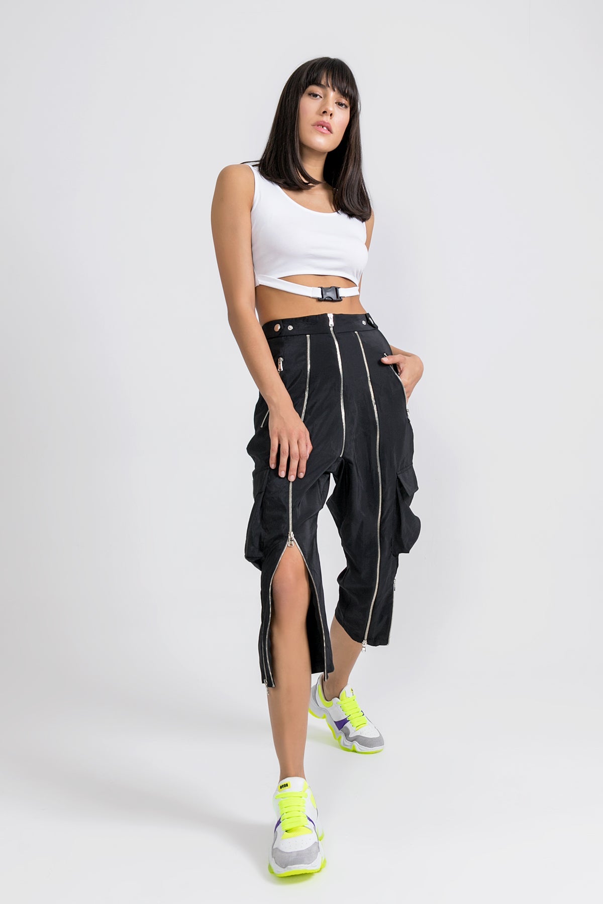 Siyah Pantolon 9291
