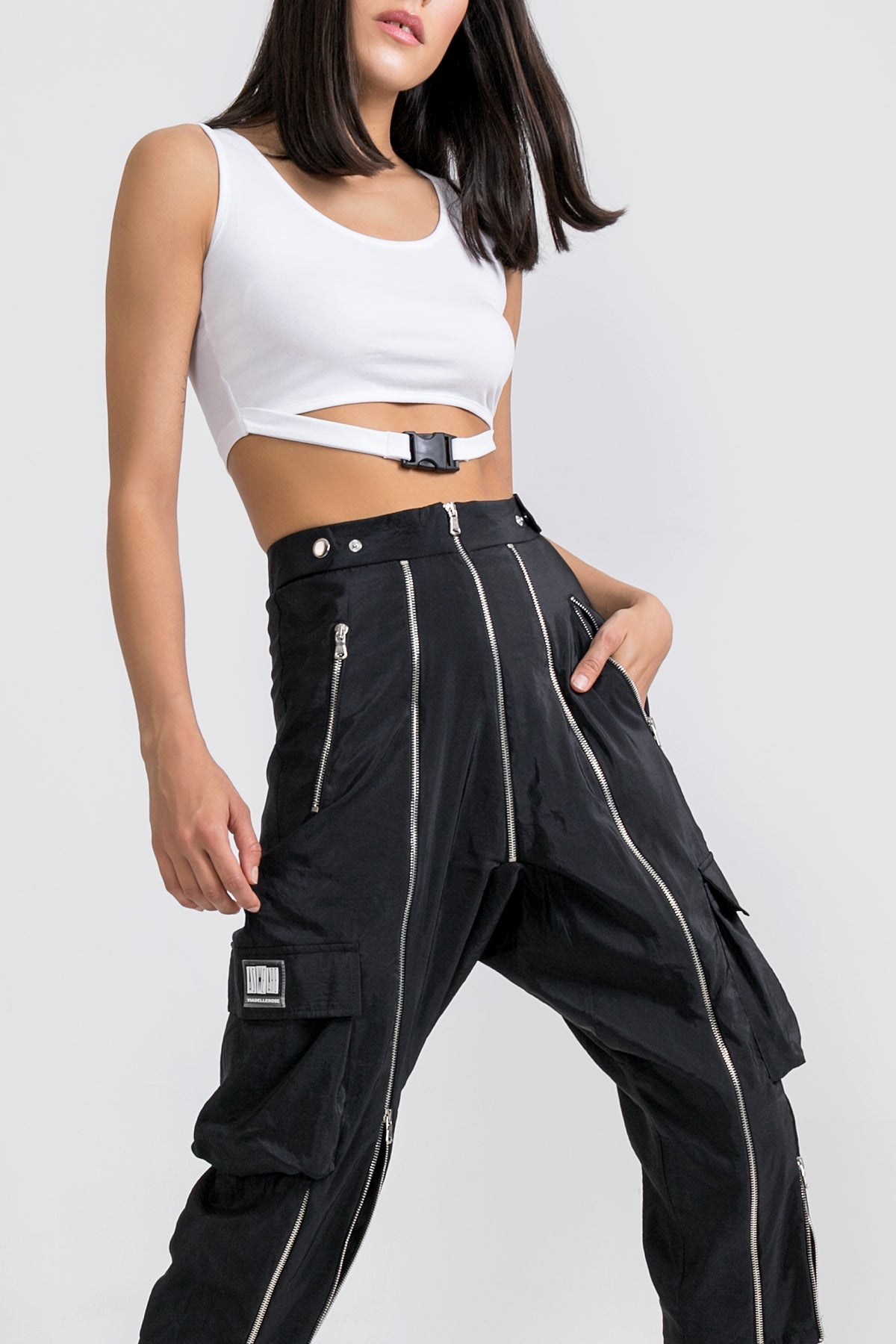 Siyah Pantolon 9291