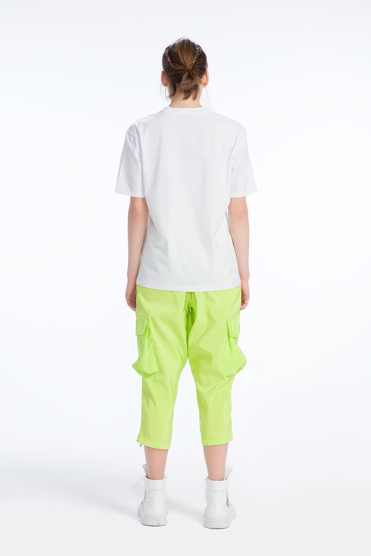Açik Yesil Pantolon 9291