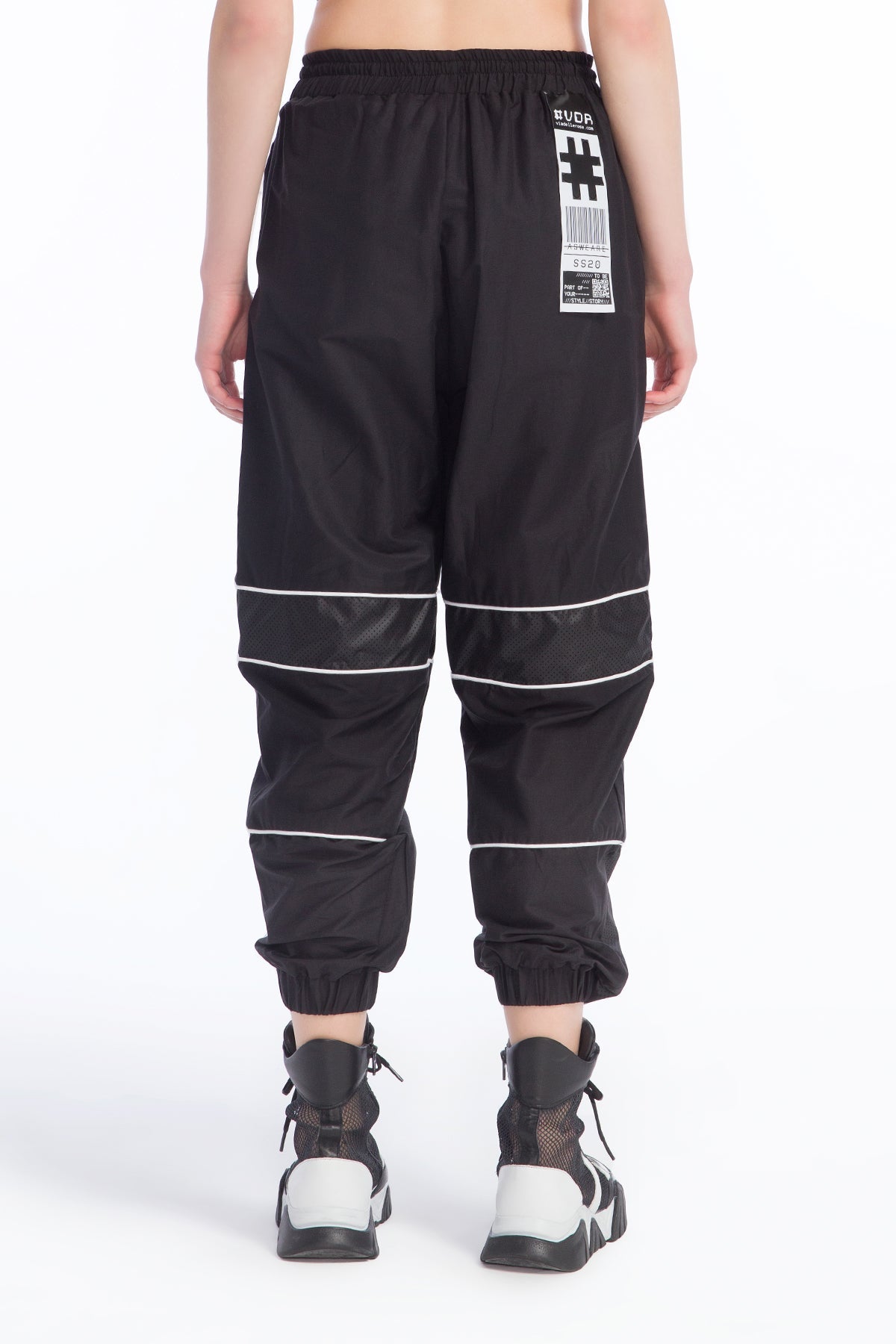 Siyah Pantolon 9295