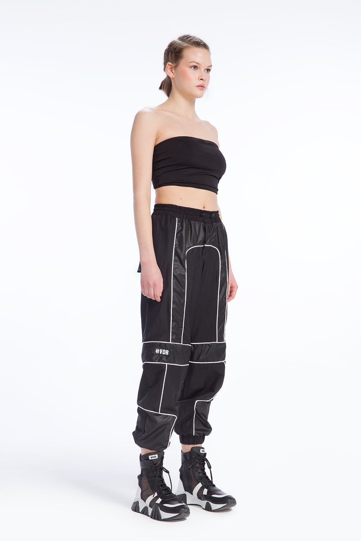 Siyah Pantolon 9295