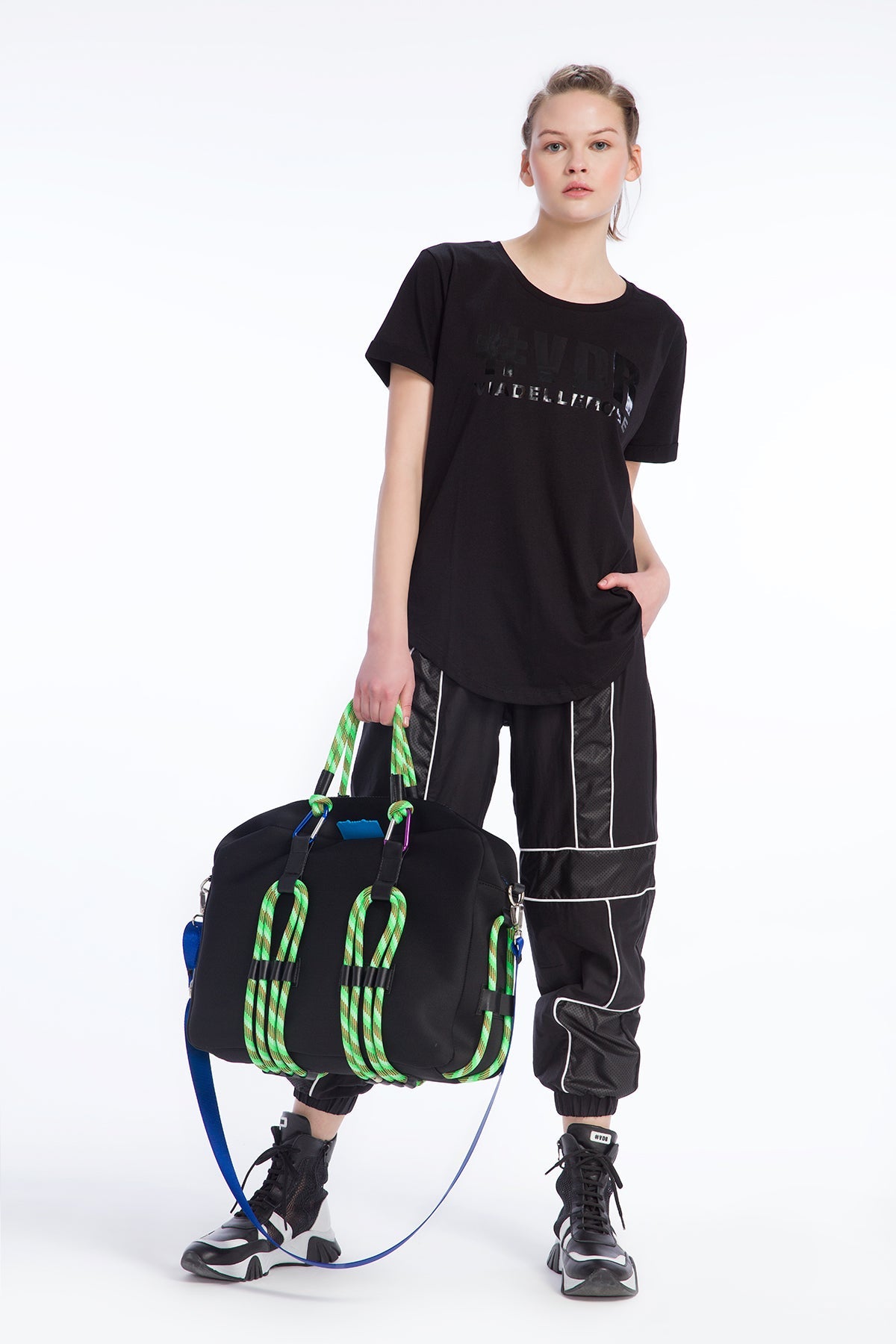 Siyah Pantolon 9295