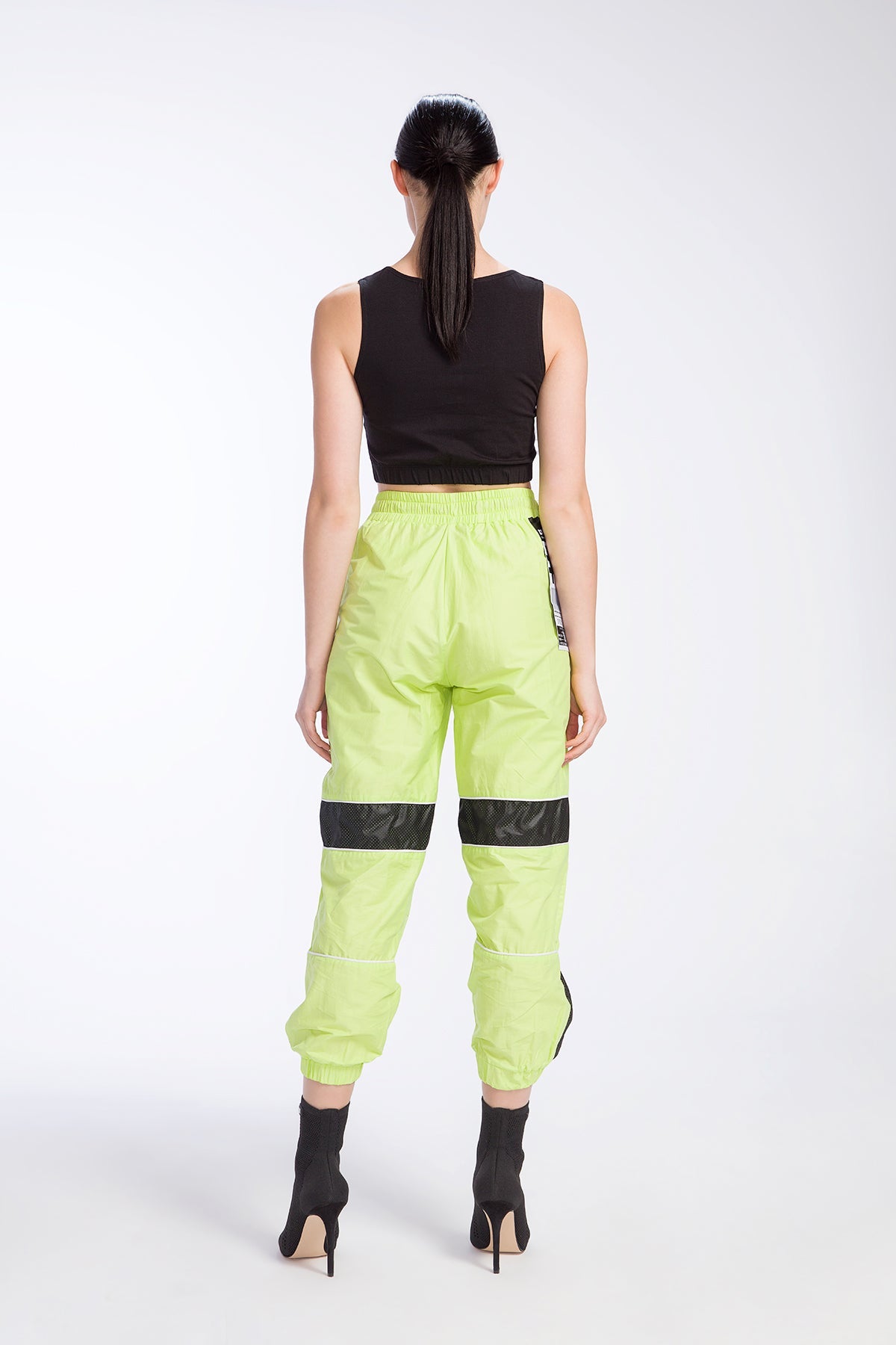 Açik Yesil Pantolon 9295