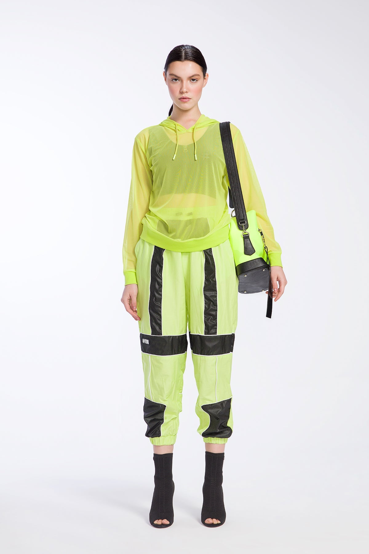 Açik Yesil Pantolon 9295