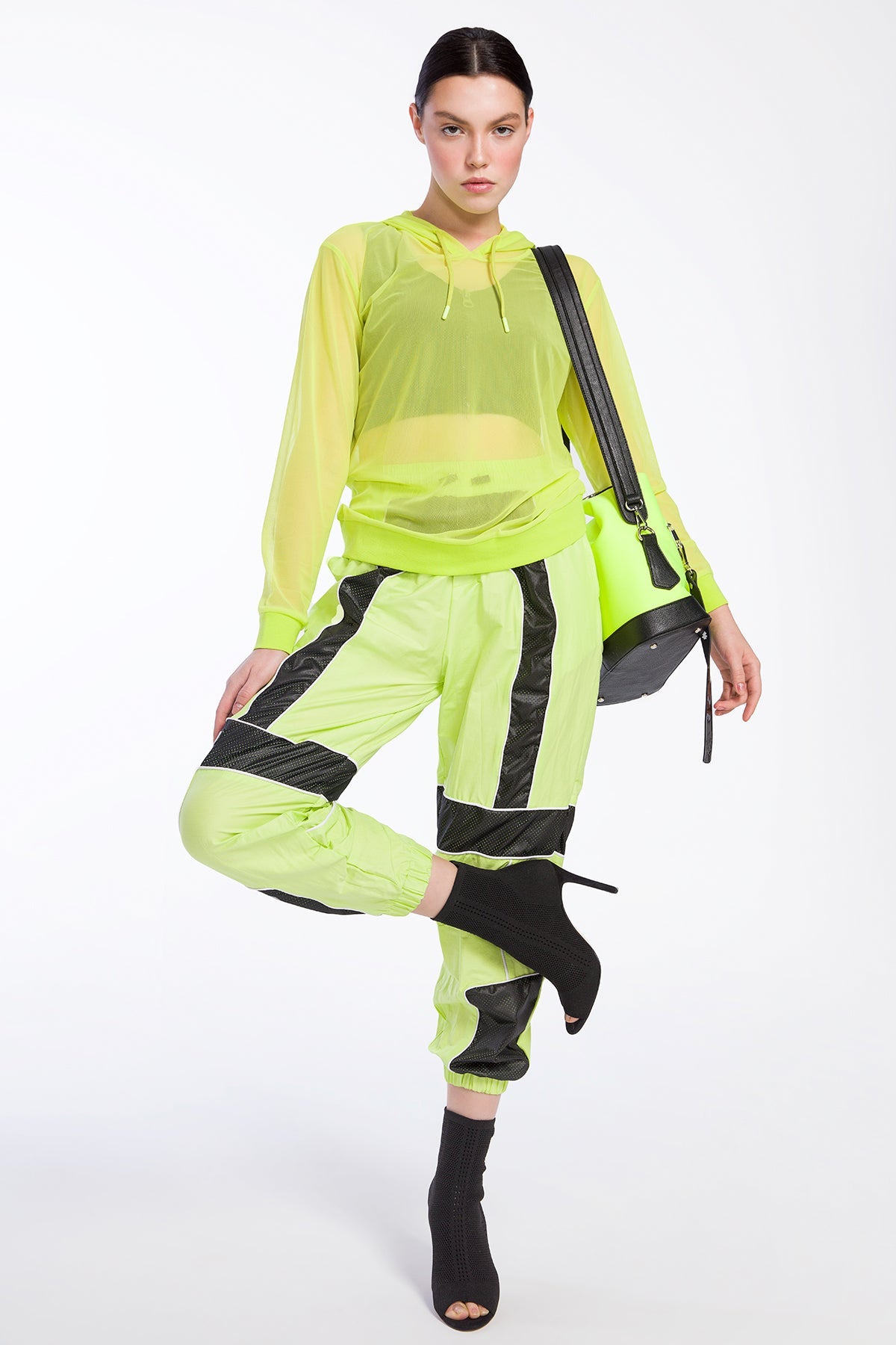 Açik Yesil Pantolon 9295