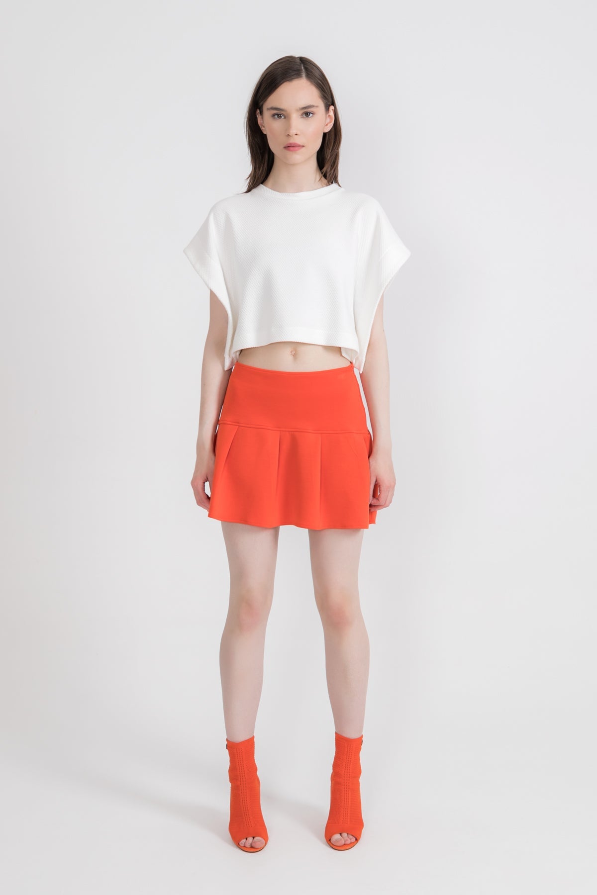 Ekru T-shirt 9305