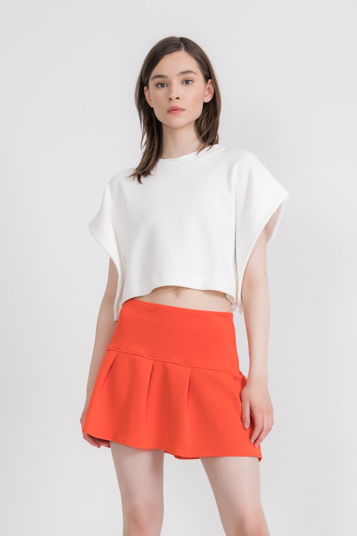 Ekru T-shirt 9305