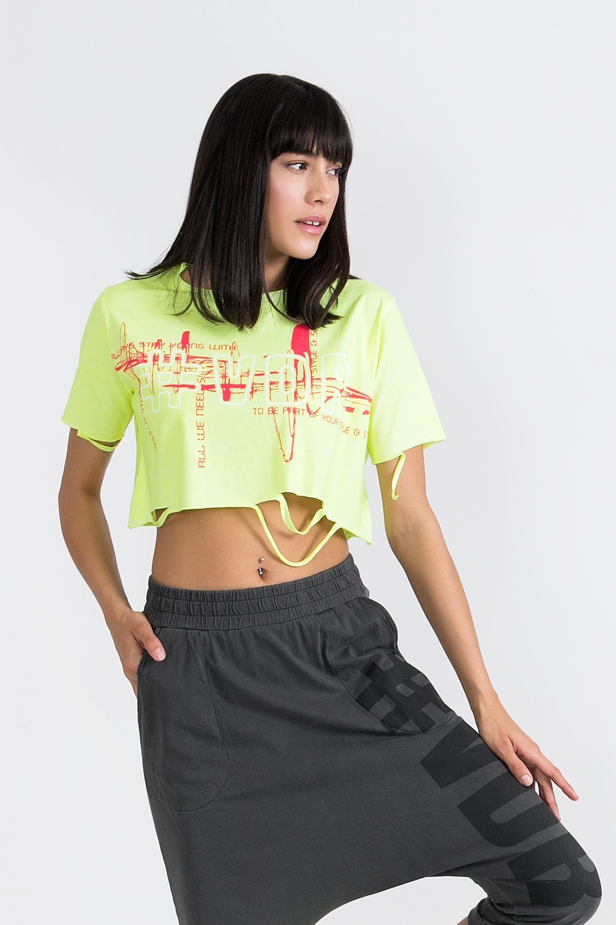 Sari Neon T-shirt 9309