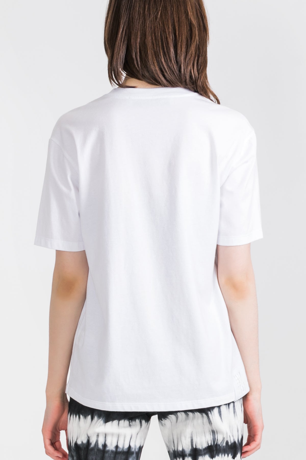 Beyaz T-shirt 9311
