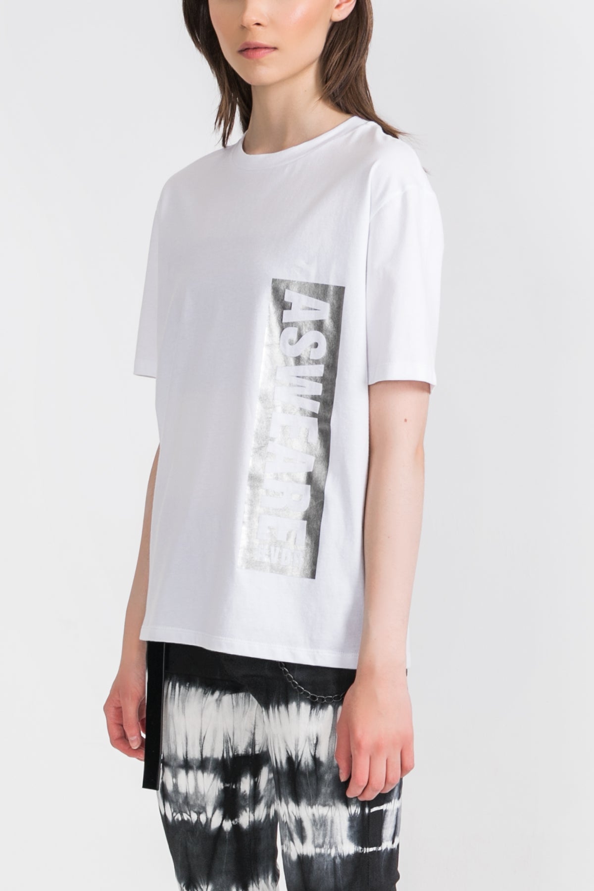 Beyaz T-shirt 9311