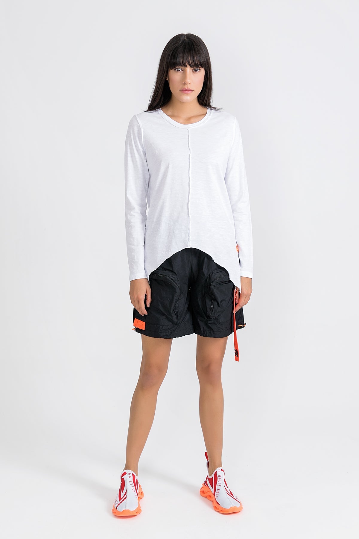 Beyaz T-shirt 9315
