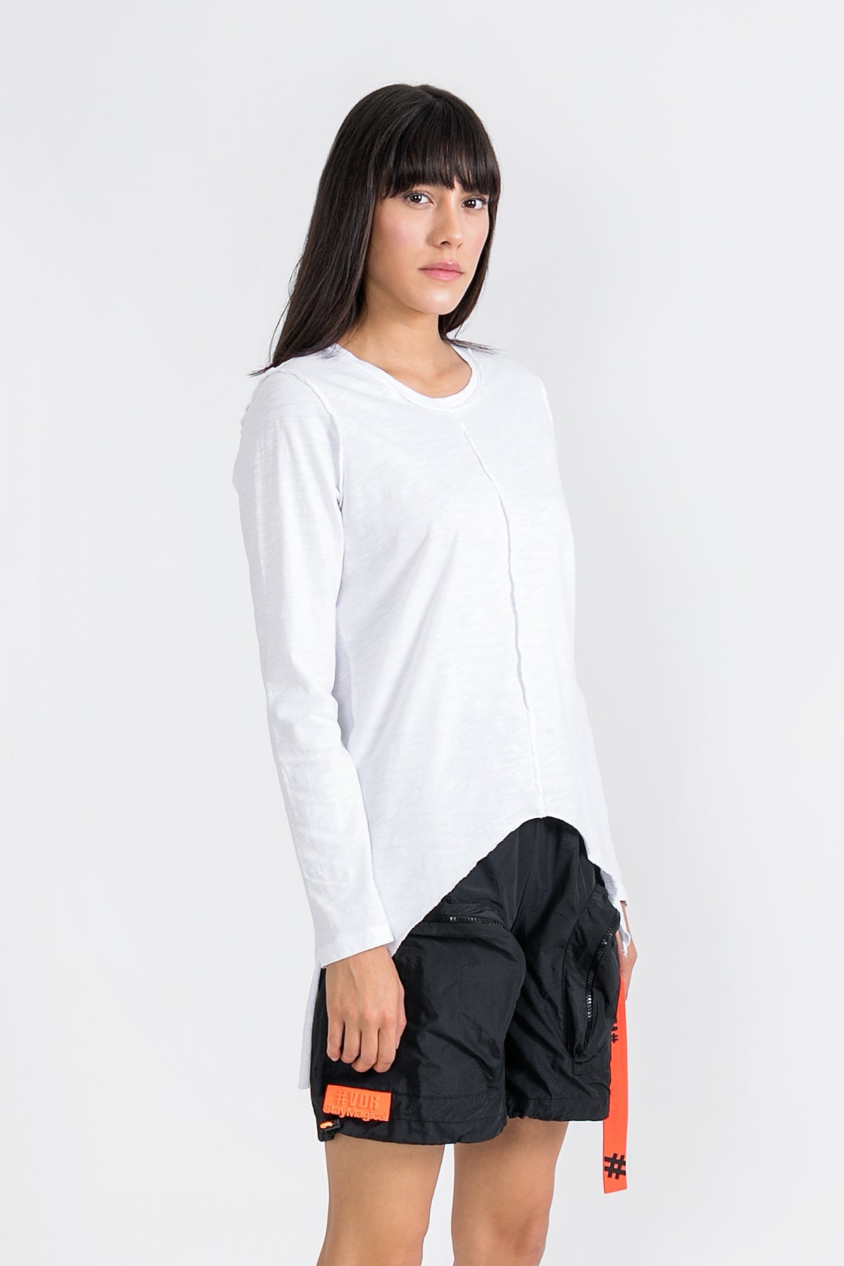 Beyaz T-shirt 9315