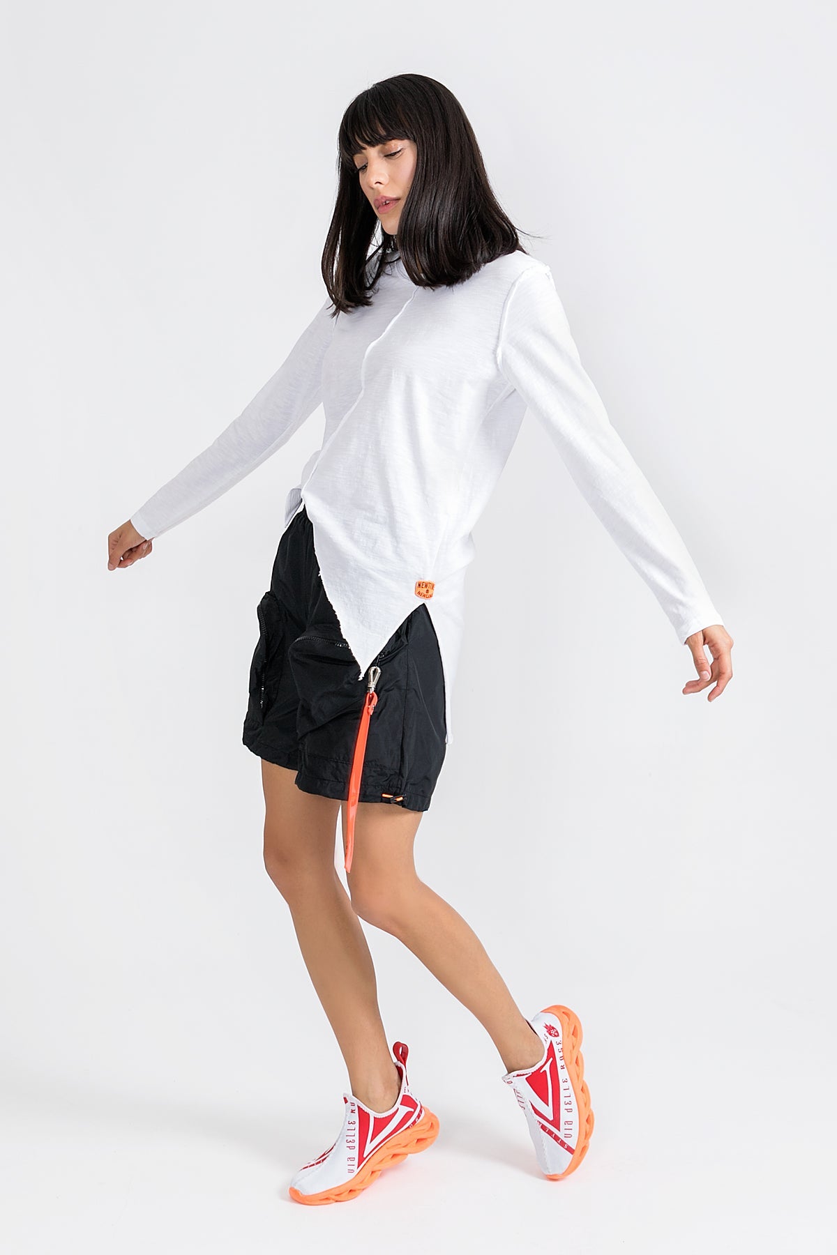 Beyaz T-shirt 9315