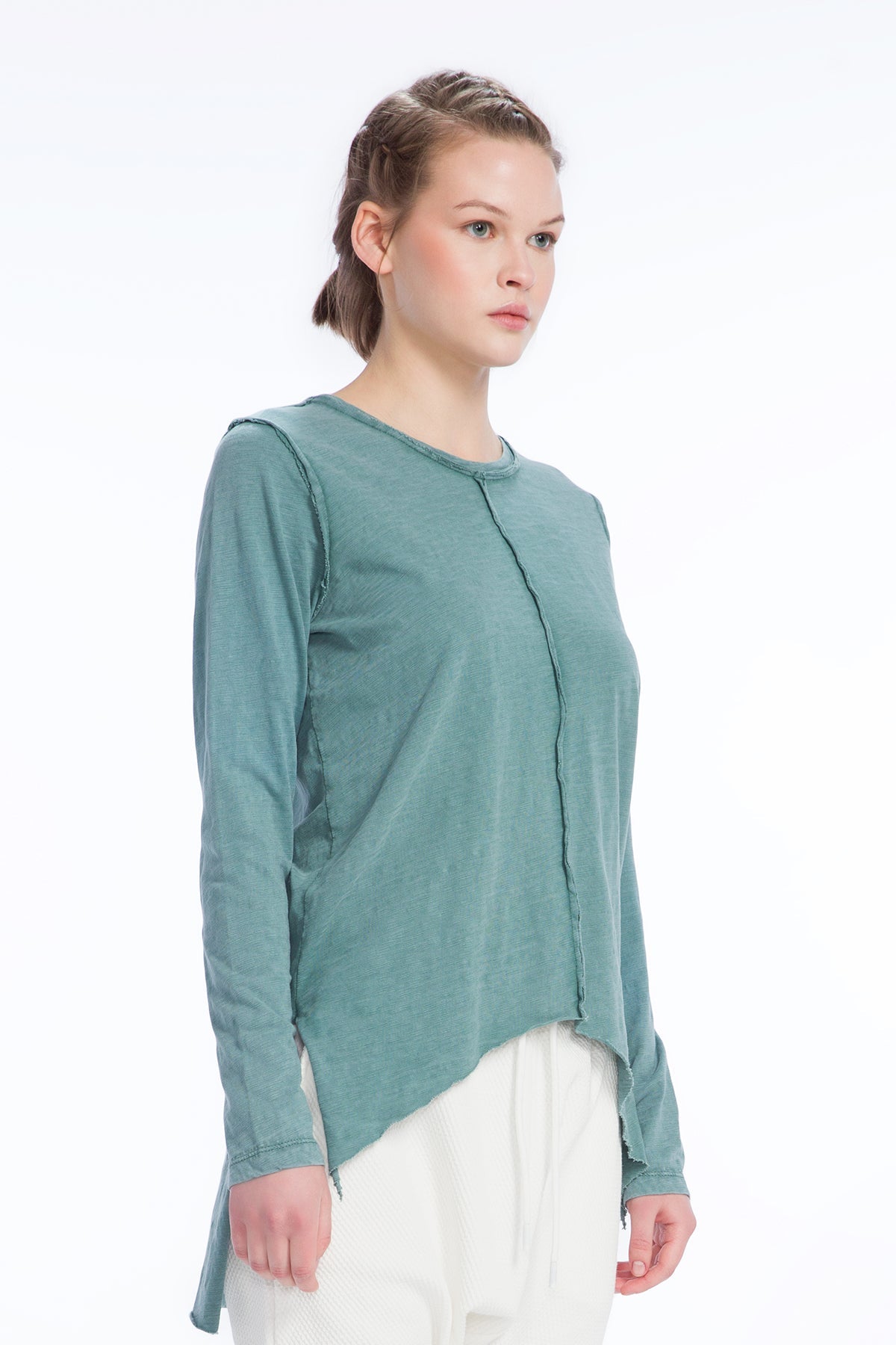 Koyu Yesil T-shirt 9315