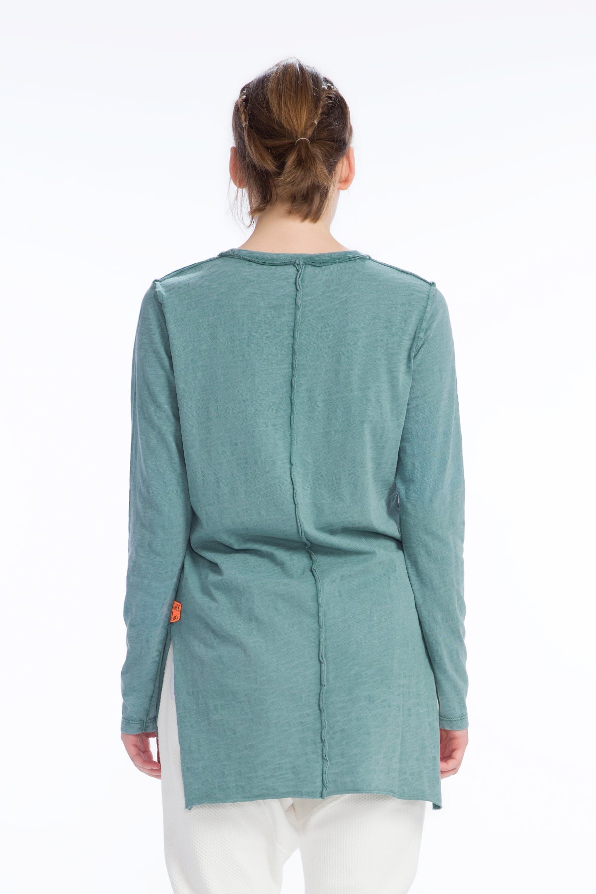 Koyu Yesil T-shirt 9315