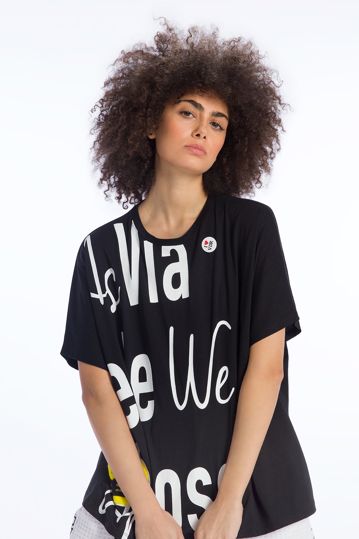 Siyah T-shirt 9317