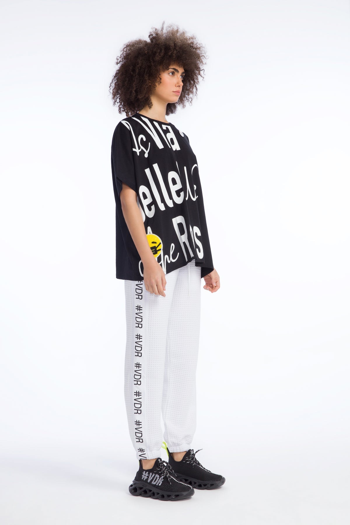 Siyah T-shirt 9317