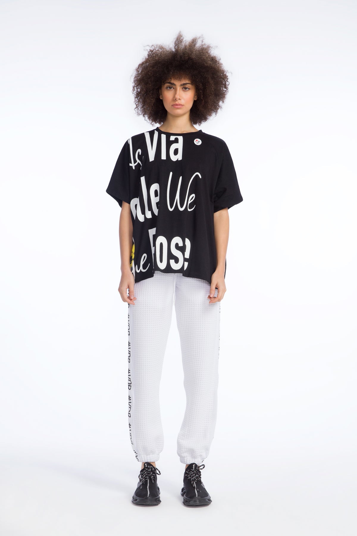 Siyah T-shirt 9317