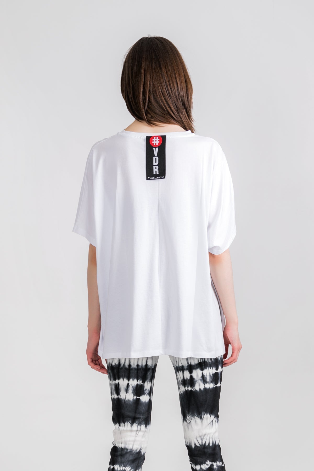 Beyaz T-shirt 9317