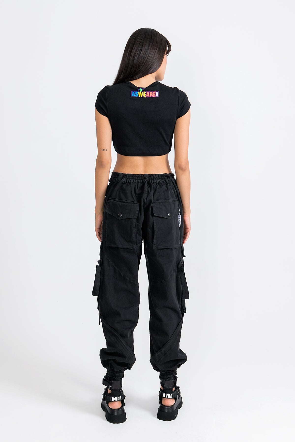 Siyah T-shirt 9320