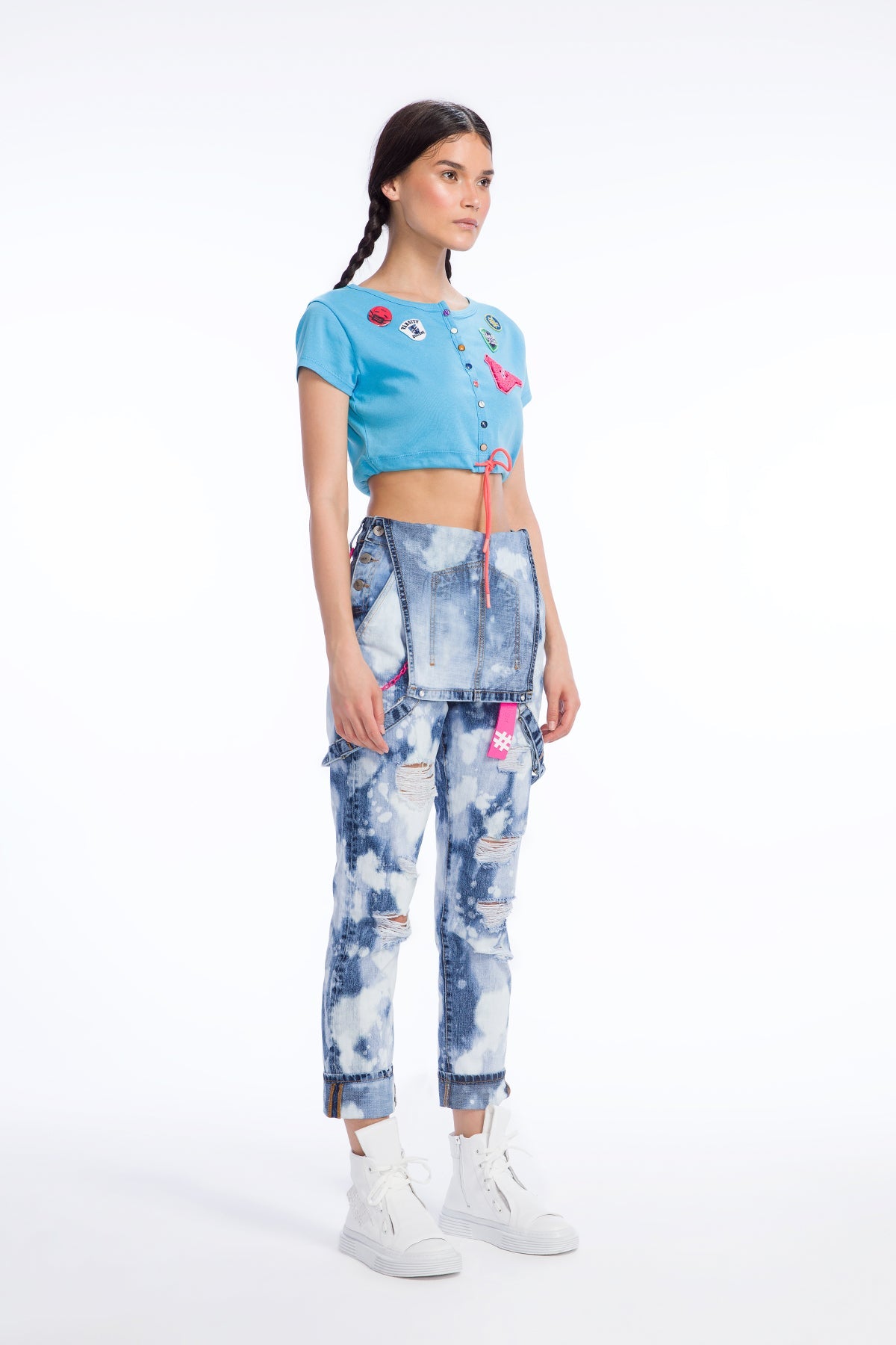Mavi T-shirt 9320