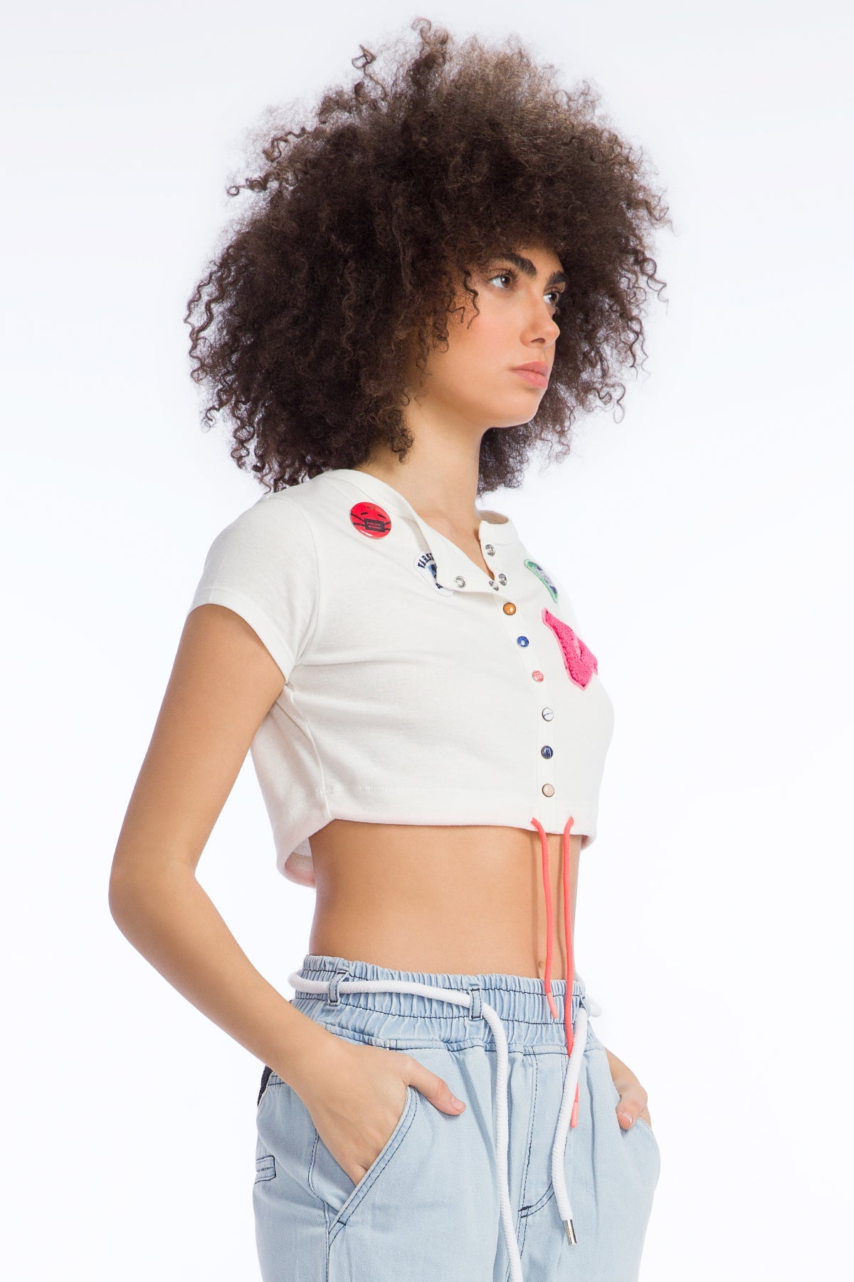 Ekru T-shirt 9320