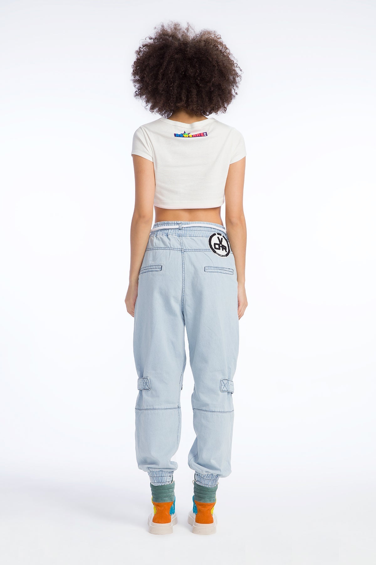 Ekru T-shirt 9320