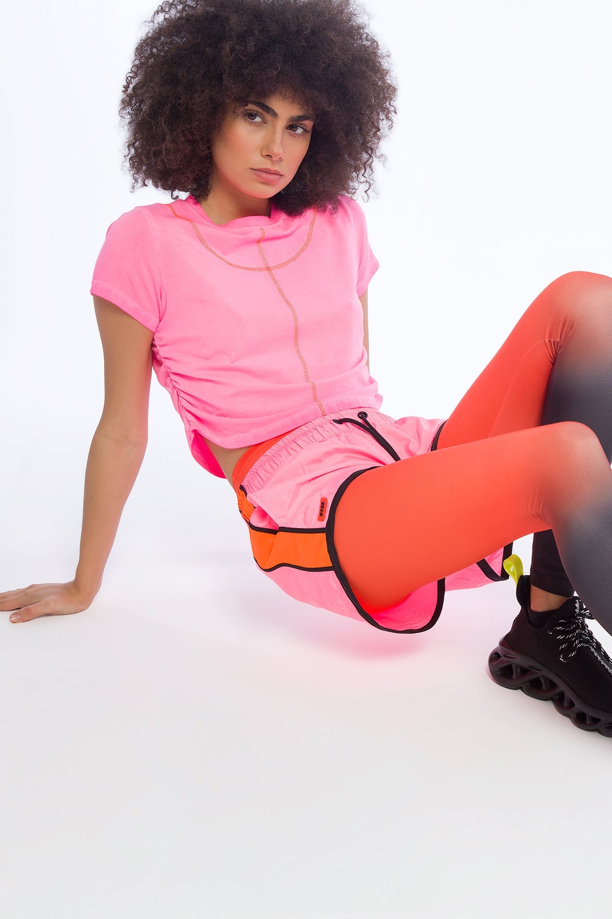 Pembe T-shirt 9321