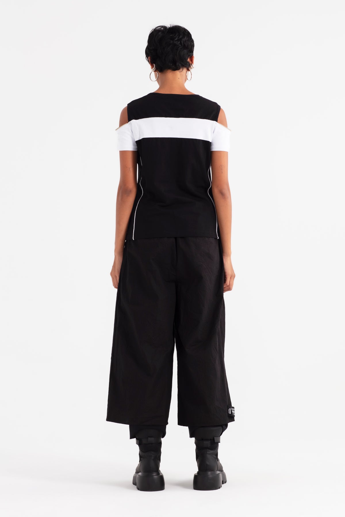 Siyah T-shirt 9322