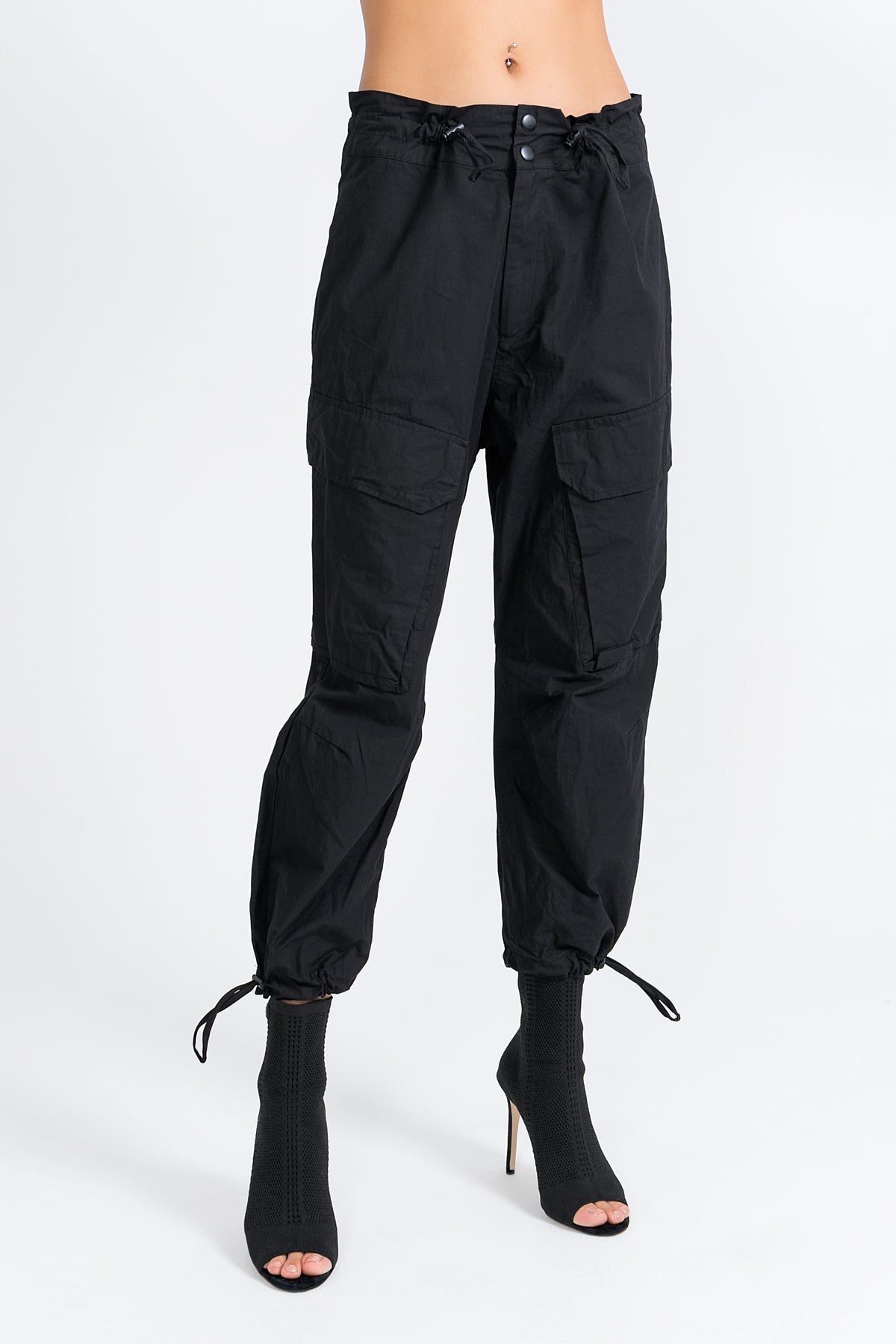 Siyah Pantolon 9323