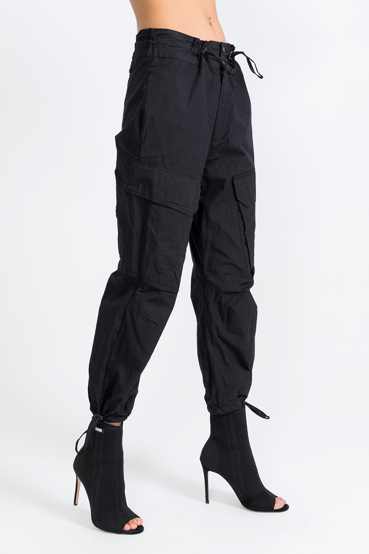 Siyah Pantolon 9323