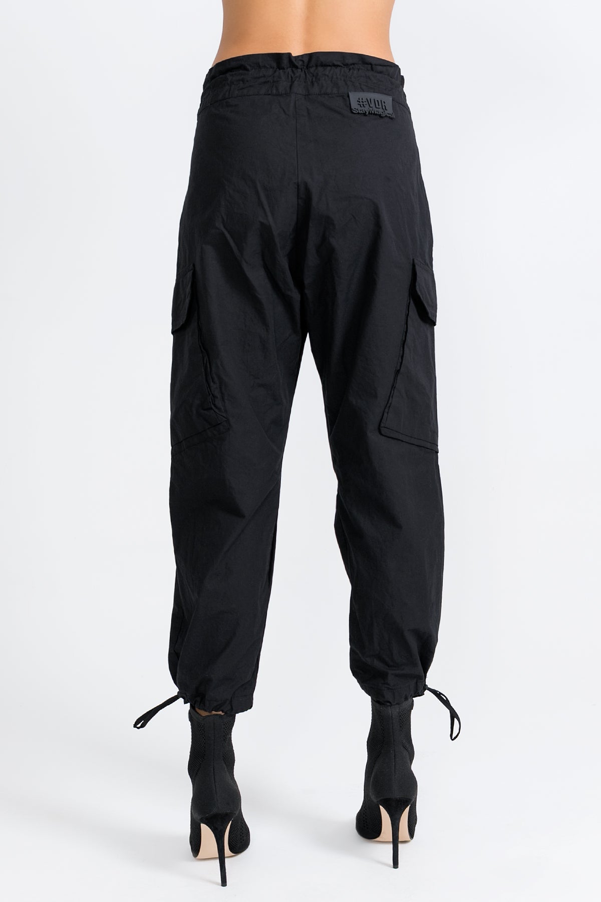 Siyah Pantolon 9323