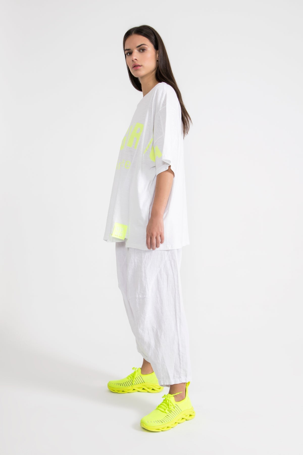 Beyaz T-shirt 9329