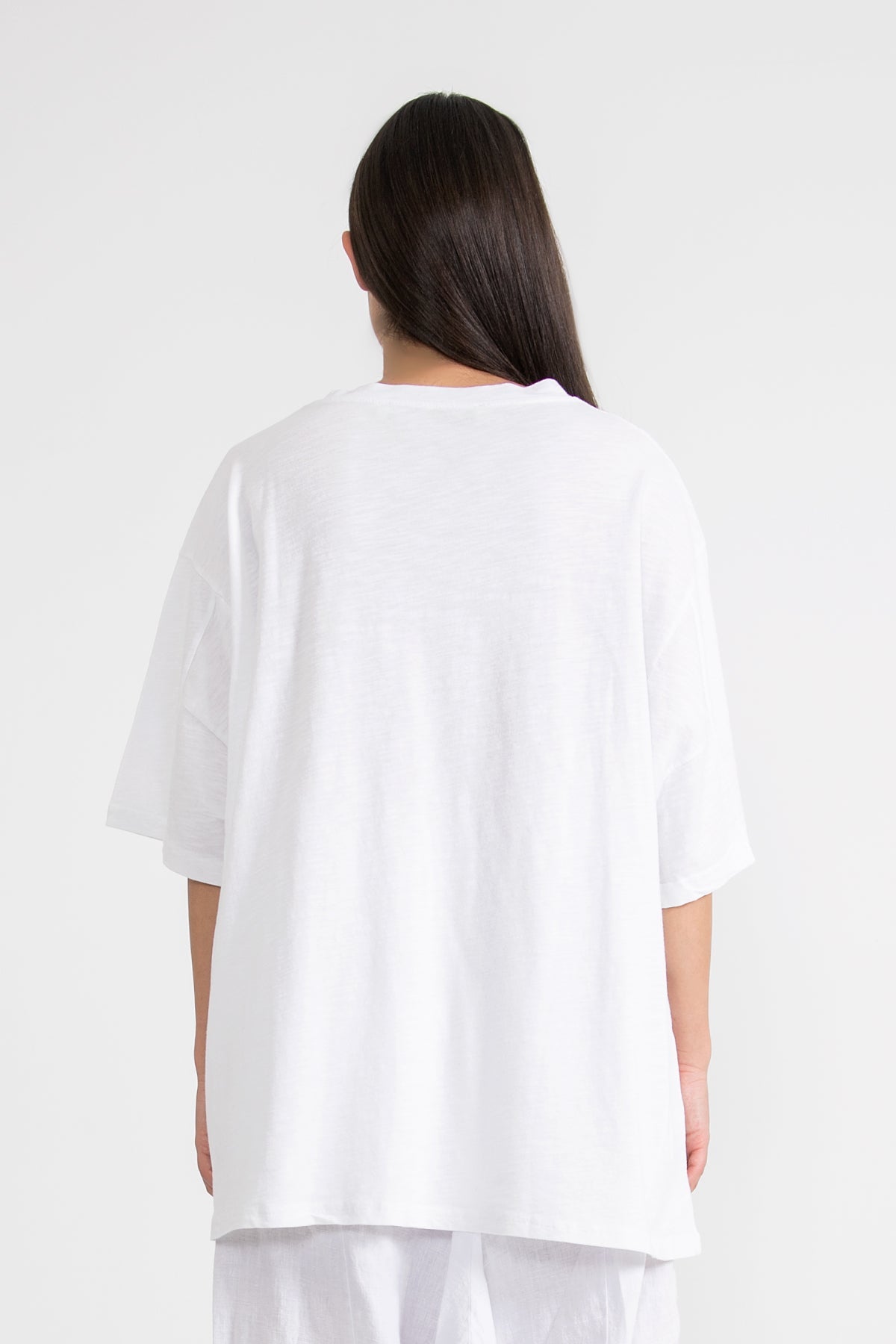 Beyaz T-shirt 9329
