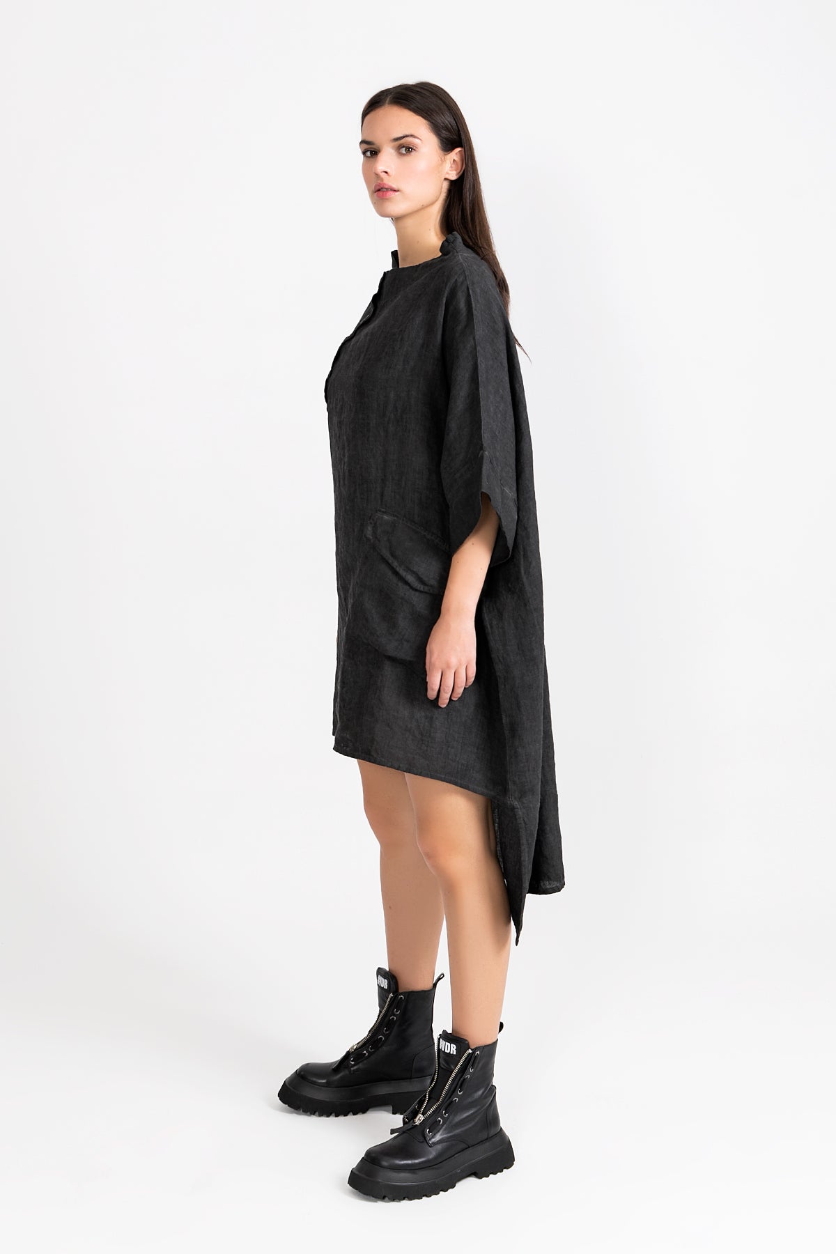 Siyah Tunik 9334