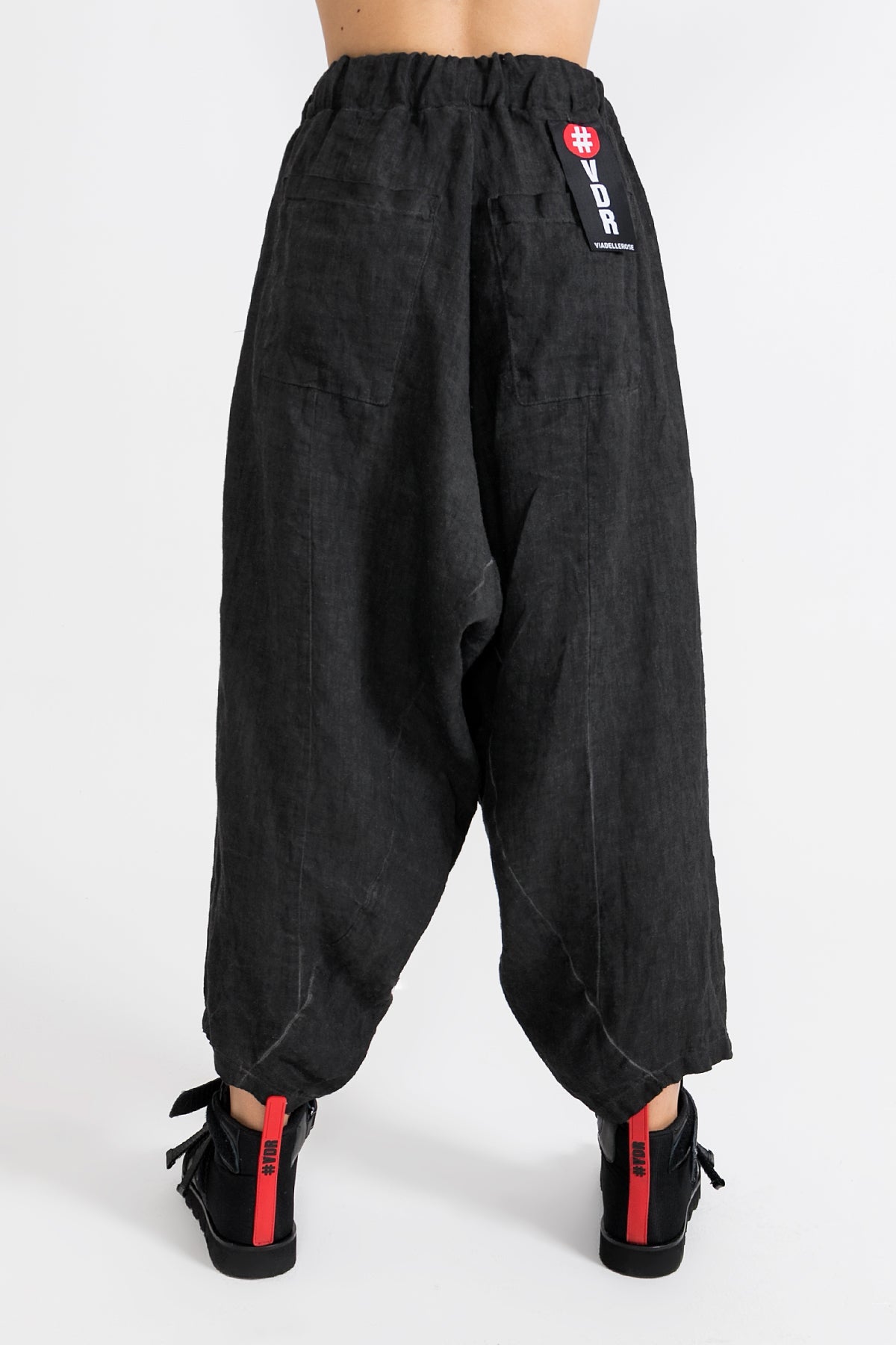Siyah Pantolon 9335