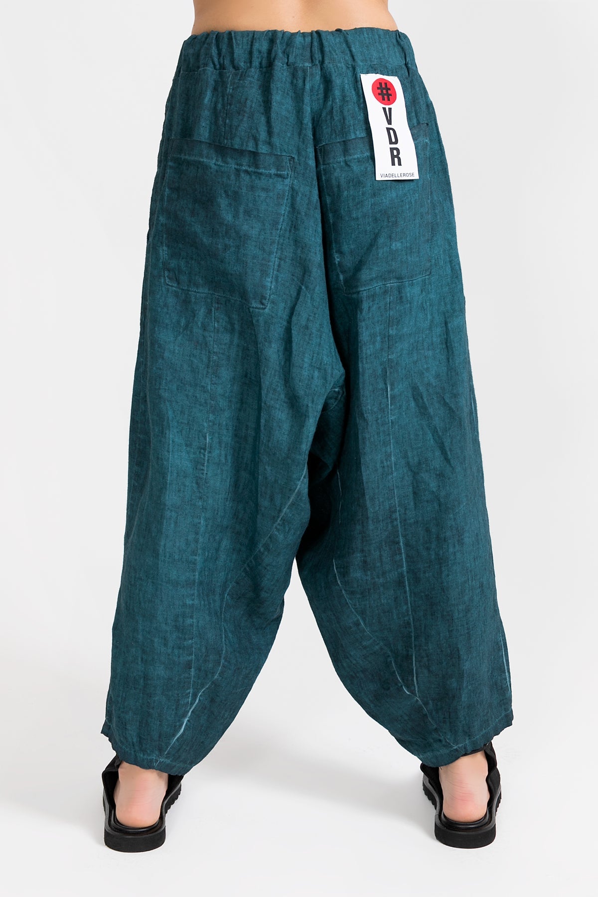 Koyu Yesil Pantolon 9335