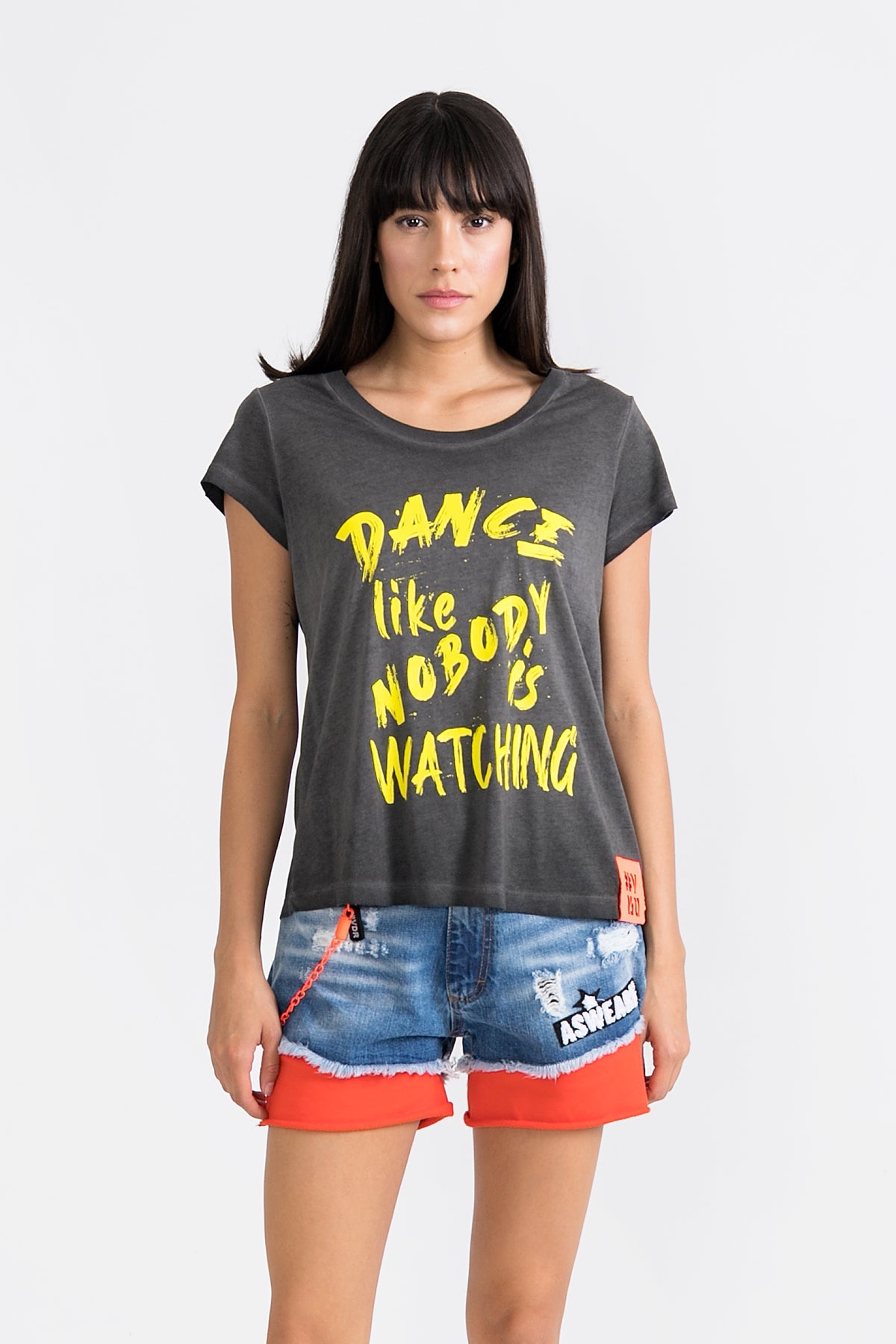 Siyah T-shirt 9345