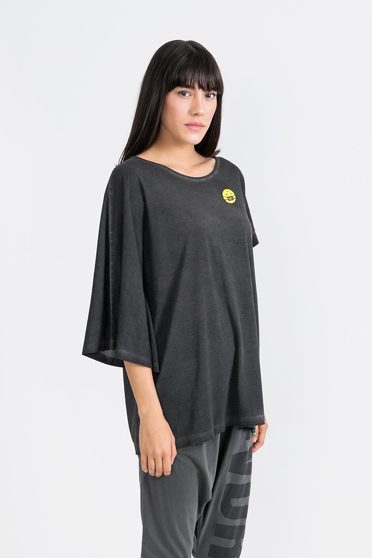 Siyah T-shirt 9346